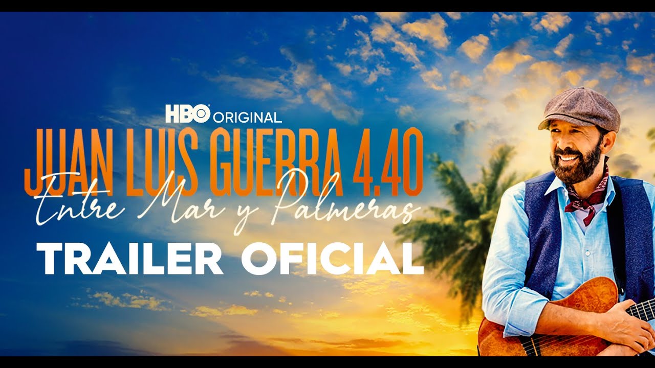 Juan Luis Guerra: Entre Mar y Palmeras I Trailer Oficial I HBO