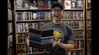 Collection Update 010: Hard to find Box sets
