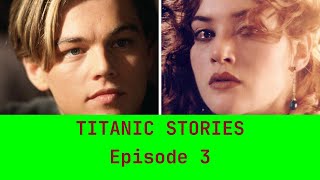 Titanic: The Love Story Begins - Jack and Rose's Journey Continues #titanic  @BonReels