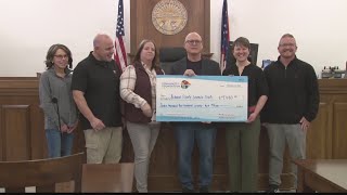Community Impact Grant funds youth rehab program in Belmont County
