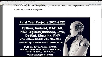 Chance Constrained Trajectory Optimization for Safe Exploration and Learning of Nonlinear Systems