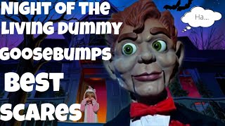 Goosebumps Best Scares | Night of the living dummy PT 1