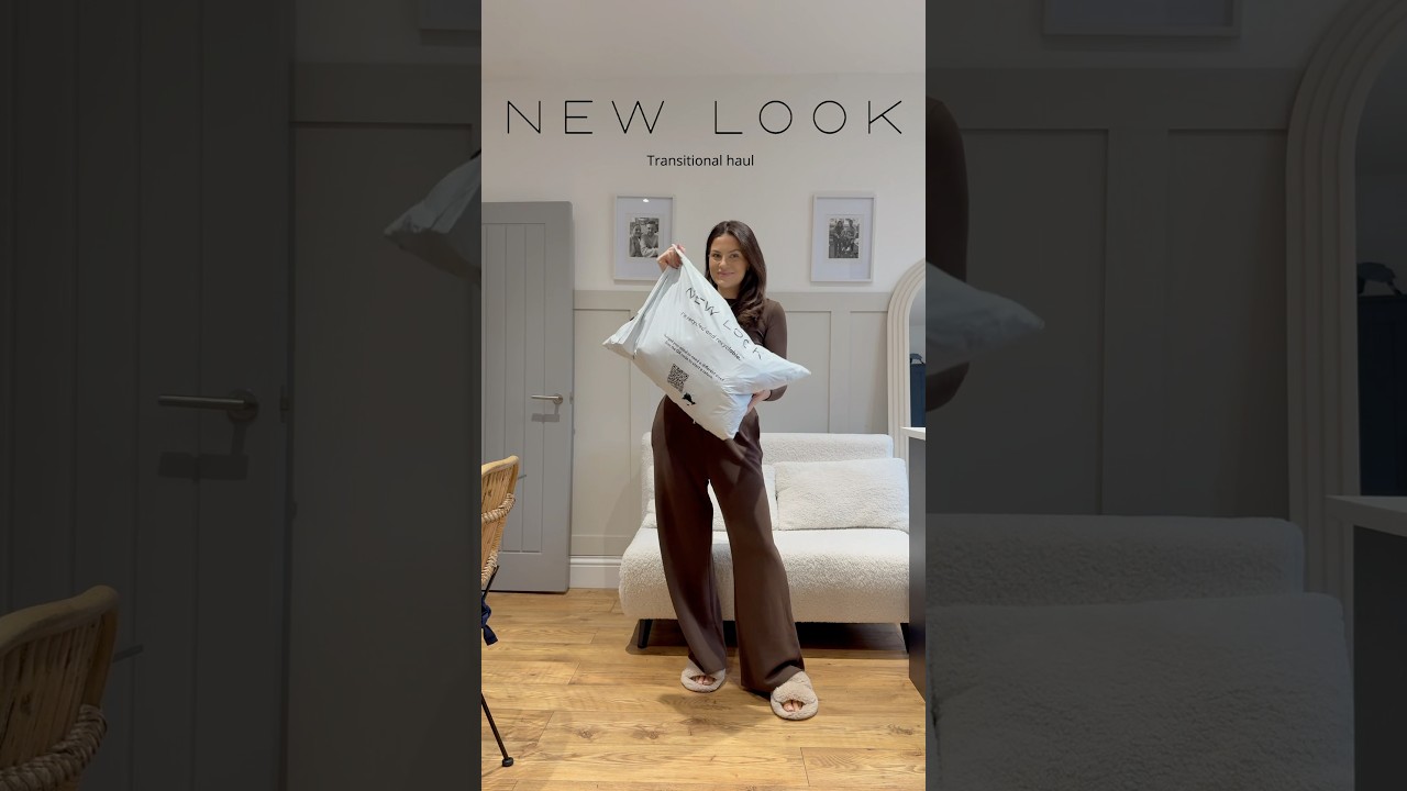 Spring transitional pieces 🙌🏻🫶🏻☁️ 