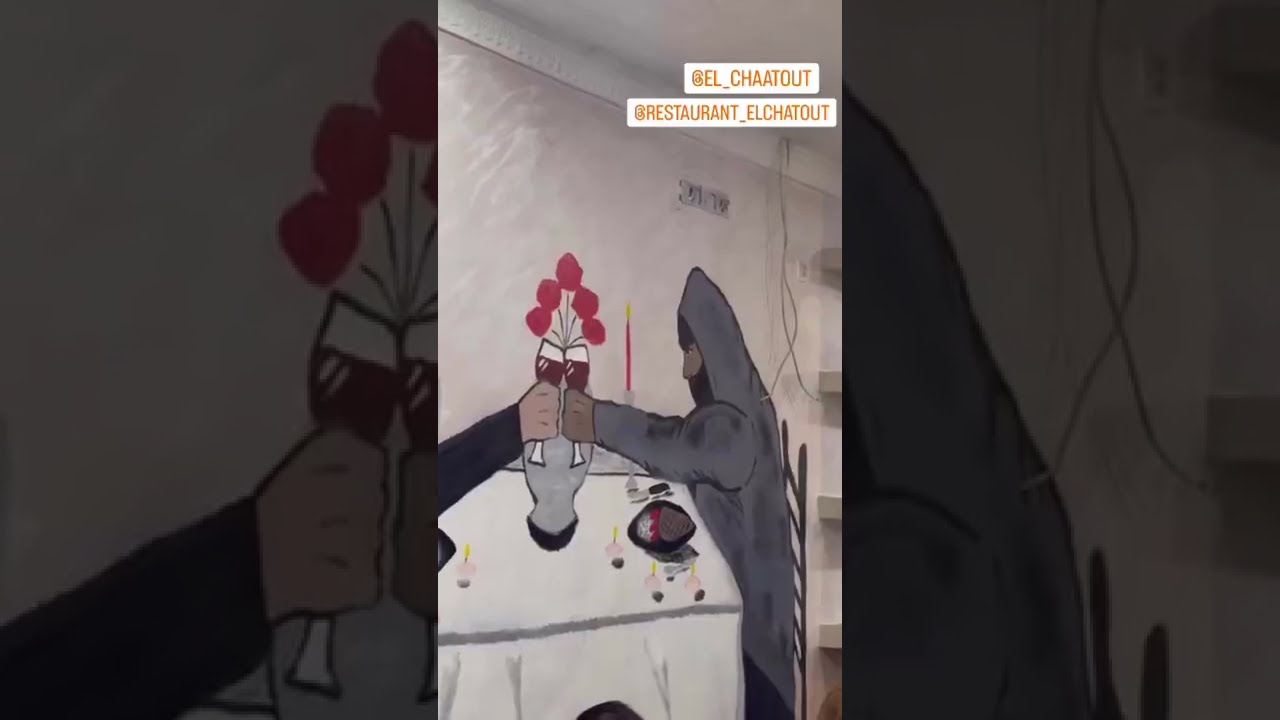 مايا رجيل :  رحت زيارة عند الشعطوط لي يدير الخير في الجزائر 🇩🇿😱😮اليوم تشوفوه على حقيقتو😮😱