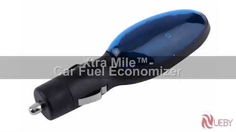 Xtra Mile™- Car Fuel Economizer