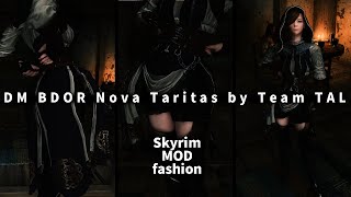 【Skyrim SE MOD】DM BDOR Nova Taritas by Team TAL #Shorts