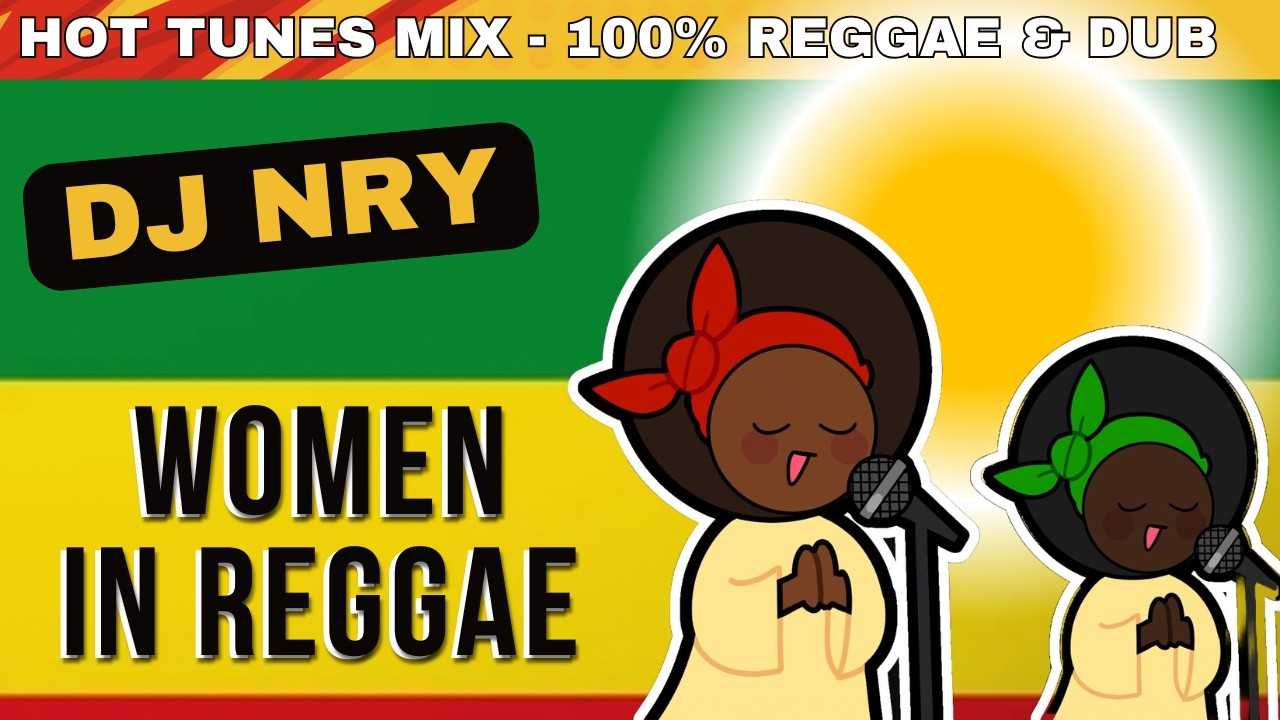 💯Women in Reggae and Dub ️🟡💚 - YouTube