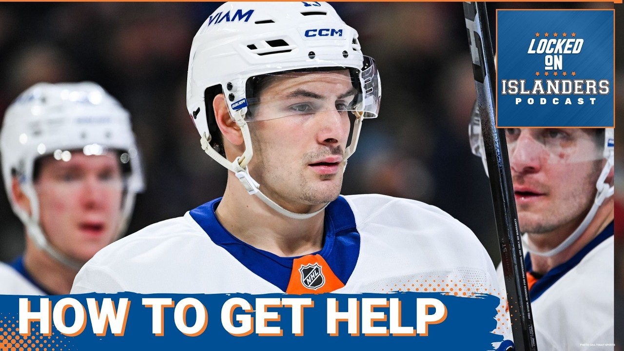 PATIENT REBUILD: New York Islanders Must WAIT for Matthew Schaefer ...