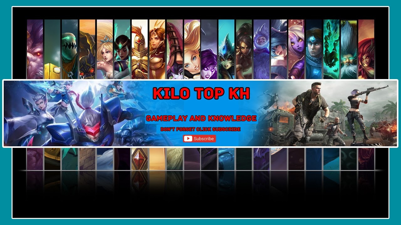 Ling GAme - Kilo Top KH 1  Live Stream