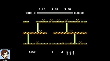 Atari 8-bit - Escape from Doomworld