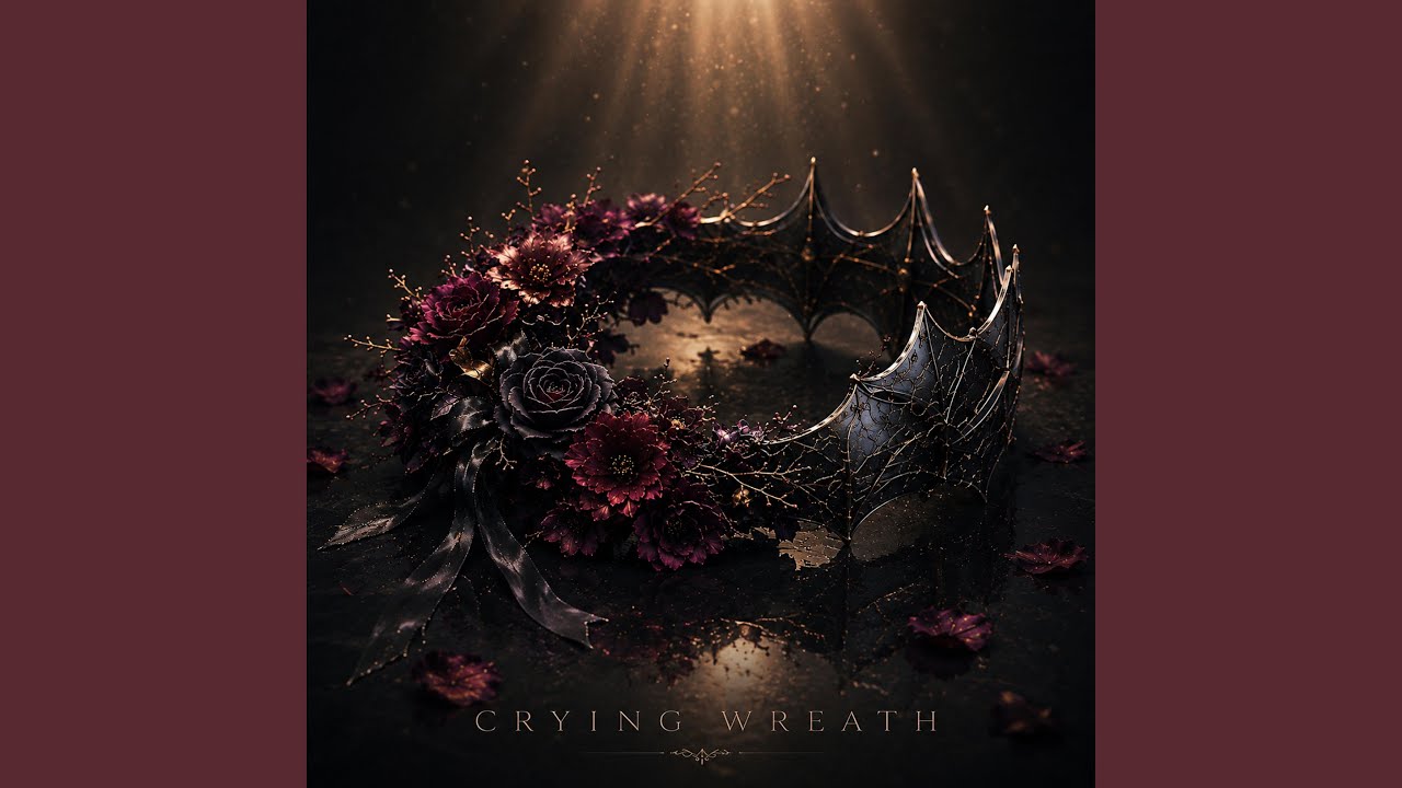 Watch Crying Wreath on YouTube Watch Crying Wreath on YouTube