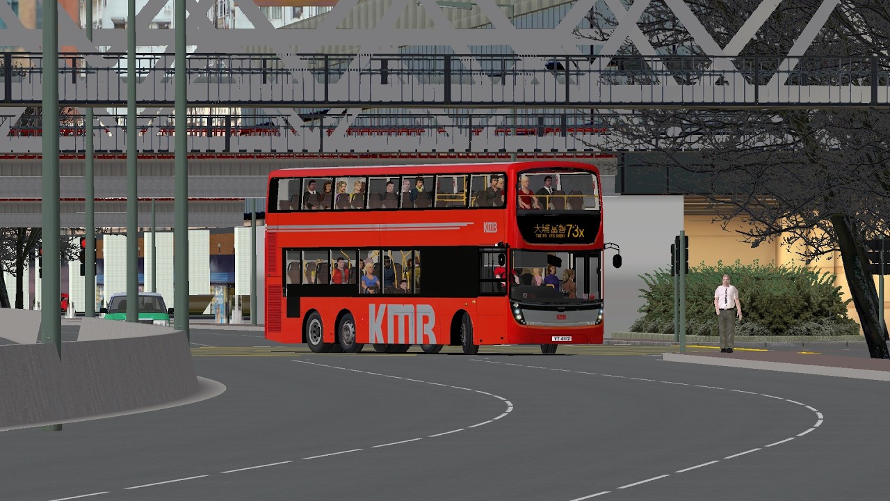 OMSI2  | 73X NT -- FS  | VT4112