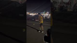 Evening Out With Family