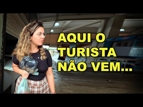 JOÃO PESSOA: the TOURIST doesn't SEE and no one TELLS YOU | T02 EP24