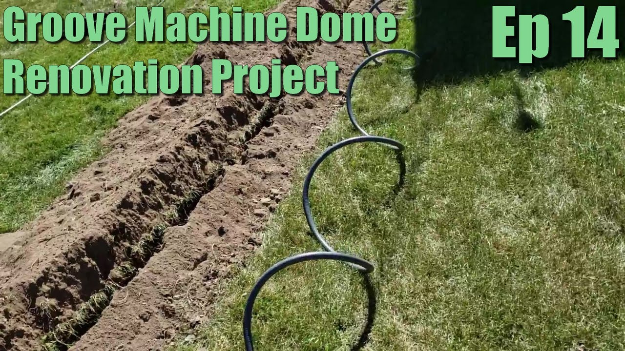 Groove Machine Dome Ep. 14 September 16, 2023 YouTube