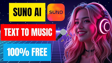 How To Use Suno AI Free – Best AI Music Generator | Text To Music Guide
