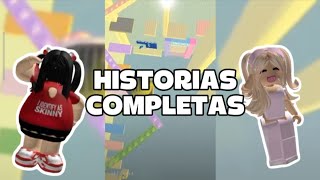 2 FULL STORIES