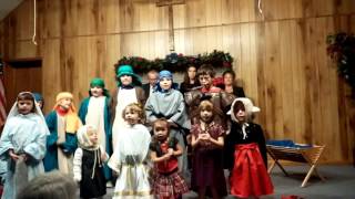 2015 Christmas Program ACC - Part 1