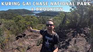 Kuring-gai Chase National Park & Brooklyn