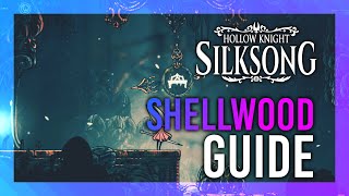 How to get to Shellwood | Hollow Knight: Silksong Guide