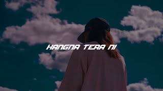 Kangna Tera Ni - Dr Zeus (slowed+reverb) Lofi Version || Lofi Song || Rifuz ||