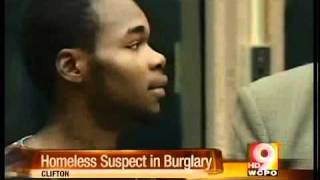 Man charged with multiple burglaries near UC