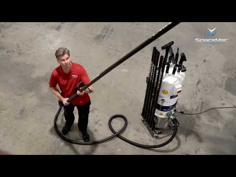 SpaceVac - High Level Cleaning Systems 2023