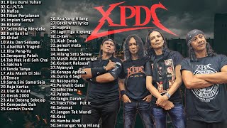 XPDC FULL ALBUM 2023- LAGU XPDC LEGANDA - KOLEKSI LAGU MALAYSIA 80AN 90AN TERBAIK DAN PALING POPULAR