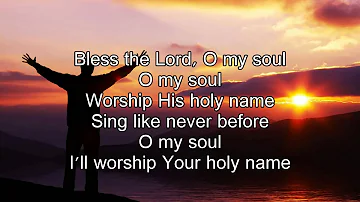 10 000 Reasons Bless the Lord   Matt Redman Best Worship Song Ever with Lyrics