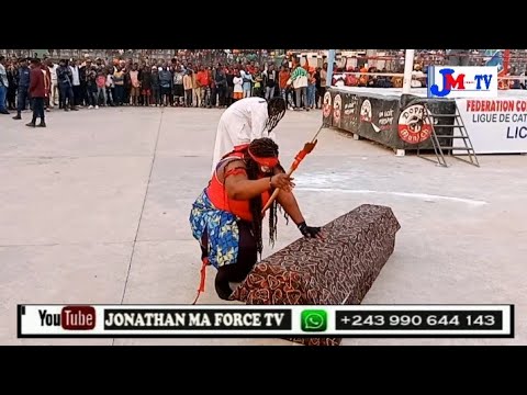 XENA MBOTO VS SENDAMA KOLWEZI 20Z5