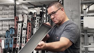 Der Mann Für Den Perfekten Schliff