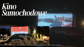Kino samochodowe | Warszawa 2026