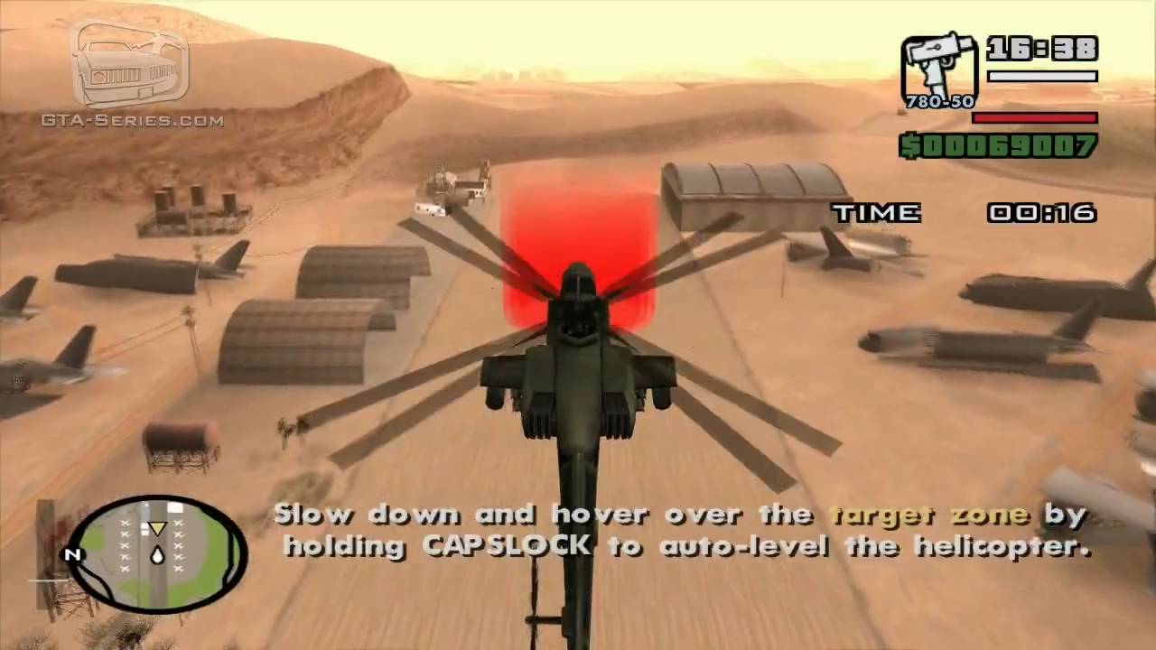 Como pegar um avião no GTA San Andreas - Jogos Palpite Digital