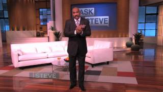 Ask Steve - Men are stupid!