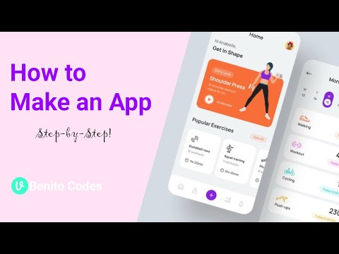 How to Make an Android App for Beginners