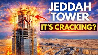 Jeddah Tower 2026 Update – Is It Really Cracking?