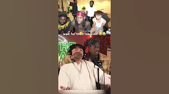 AMP react to Khantrast "Landed In Brooklyn" On The Radar Live Performance