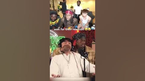Thumbnail of AMP react to Khantrast "Landed In Brooklyn" On The Radar Live Performance
