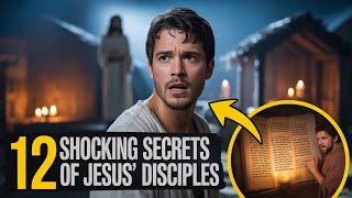 12 SHOCKING SECRETS of Jesus' Disciples REVEALED at MIDNIGHT: You WON'T Believe #7!