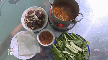 CÁ NGỪ NHÚNG LÙ