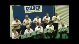 Video thumbnail of "Worcester Ukulele Club - Happy Together"
