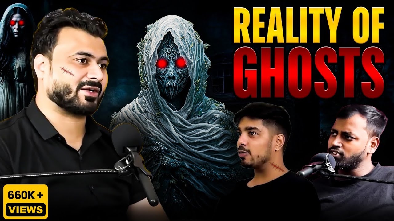 Reality of Ghosts | Real #horrorstory | Part 01