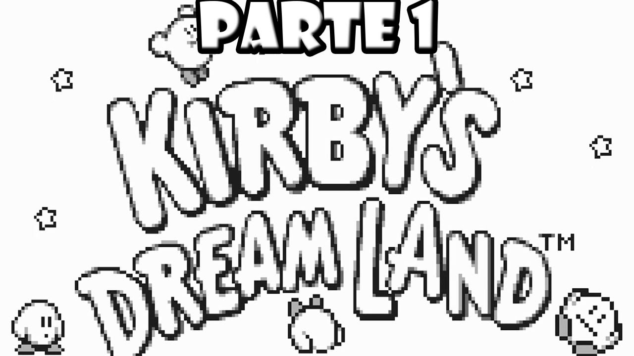 KIRBY´S DREAM LAND - GREEN GREENS |PARTE 1|