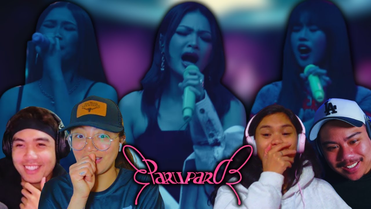 От этого у нас мурашки по коже! 🌸 Реакция на официальное видео живого выступления BINI с песней «...