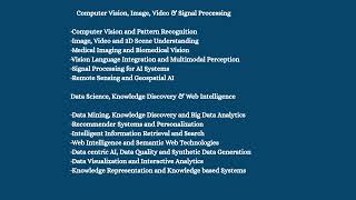 15th International Conference on Soft Computing, Artificial Intelligence and Applications (SAI 2026) screenshot 3