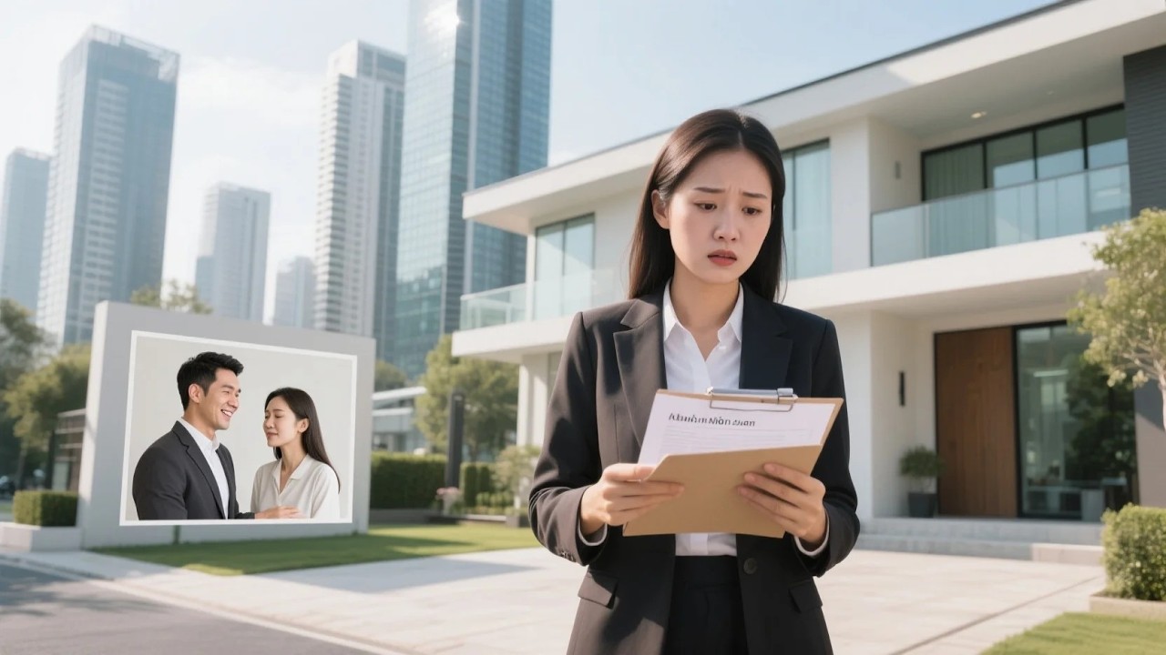 Bí mật tậu nhà 7 tỷ cho tiểu tam, chồng quân y không ngờ sáng hôm sau vợ ra tay khiến sự nghiệp hắn
