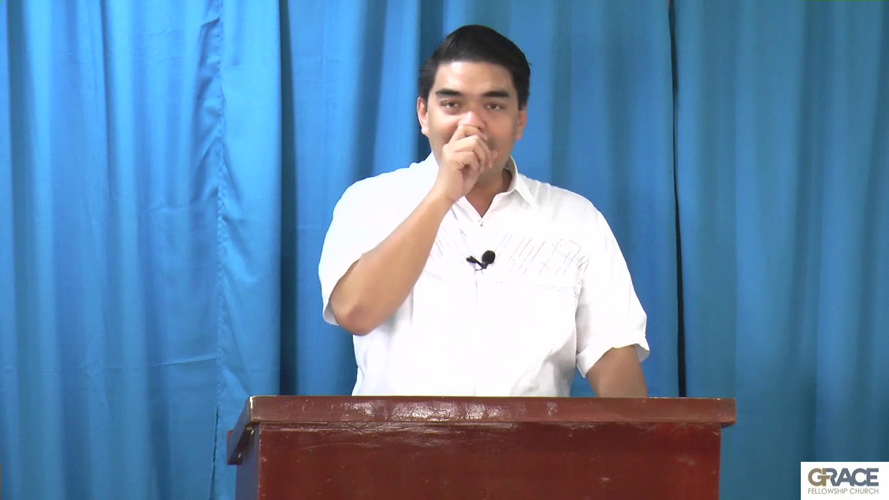 Juan 2:13-17  Banal, Makapangyarihan at May Kapangyarihan sa Lahat