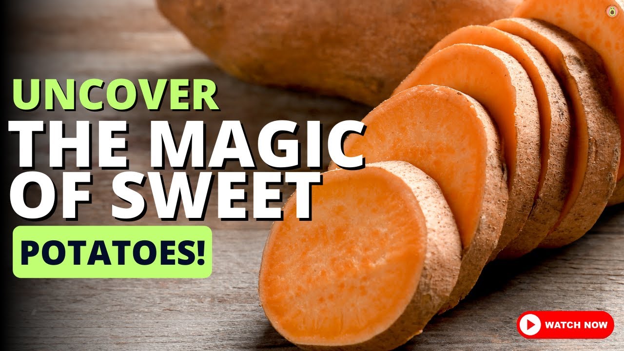 How do sweet potatoes contribute to a healthy gut? YouTube