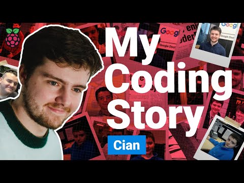 My Coding Story: Cian