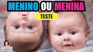 ❤💙TEST + GAMES: WILL YOUR FIRST CHILD BE A BOY OR GIRL [Incredibly Curious] screenshot 1